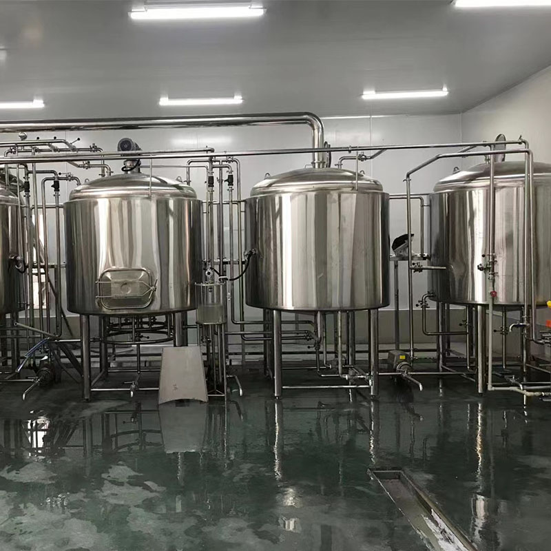 临翔精酿啤酒设备