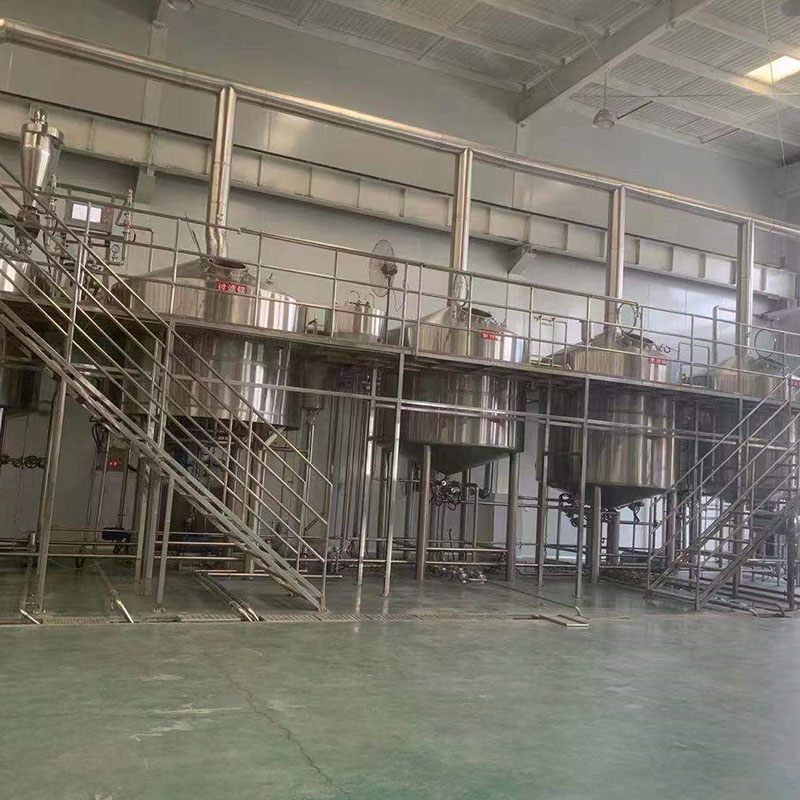 临翔小型啤酒设备