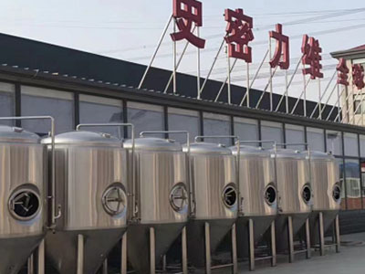临翔精酿啤酒设备厂—如何判断精酿啤酒设备的密封件需要更换？