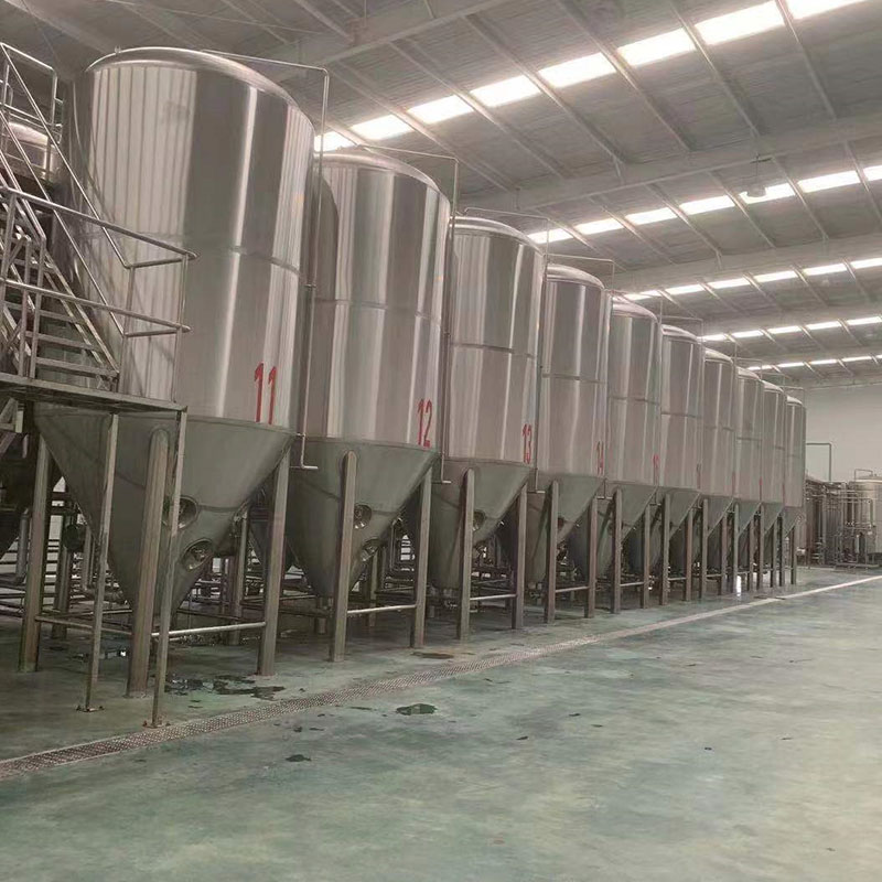 临翔小型啤酒设备